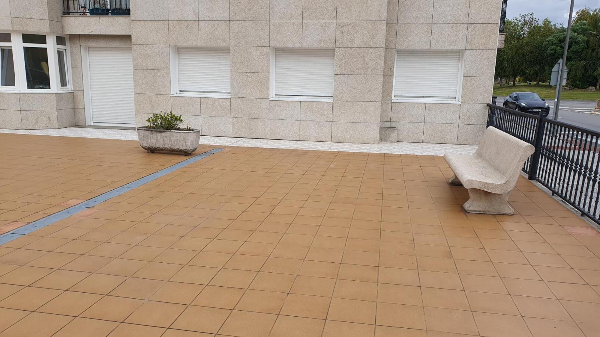 バイヨーナArenales Azulesアパートメント エクステリア 写真